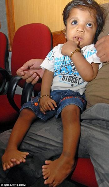 Ngã ngửa vì có thật những nhân vật dị nhất hành tinh - 14