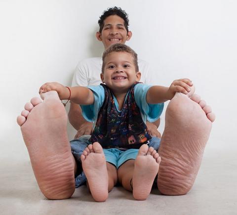 Ngã ngửa vì có thật những nhân vật dị nhất hành tinh - 15