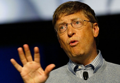 Hành trình trở thành người giàu nhất thế giới của Bill Gates - 5