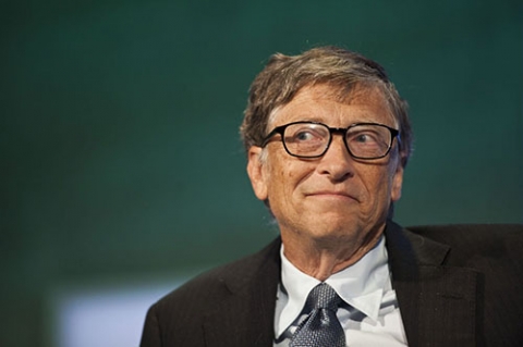 Hành trình trở thành người giàu nhất thế giới của Bill Gates - 6