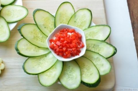 Những sai lầm cần phải tránh khi ăn dưa chuột 