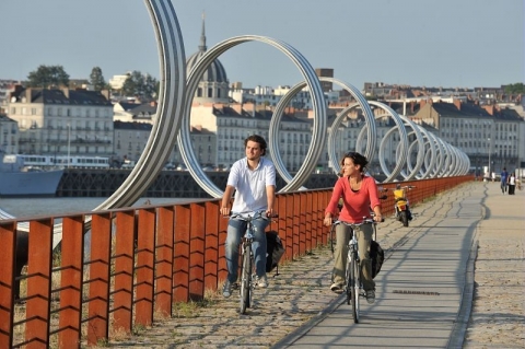 Những thành phố tuyệt vời dành cho xe đạp