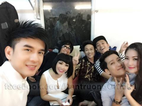 Những bức ảnh tạo dáng