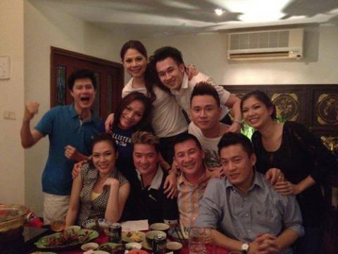 Những bức ảnh tạo dáng