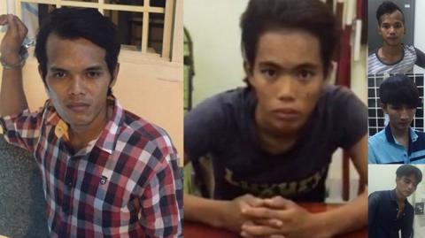 Băng giang hồ ở Sài Gòn kề dao vào cổ chủ quán cà phê 