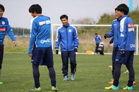 Công Phượng: 'J.League không chỉ dành cho người Nhật' 