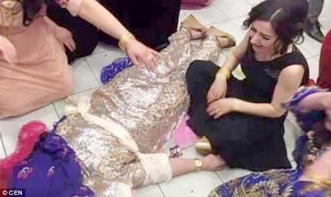 Bị bắn chết vì không chịu cưới anh họ - 1