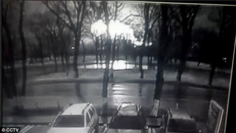 Máy bay rơi ở Nga, 62 người thiệt mạng