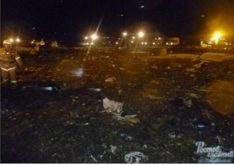 4 giả thuyết máy bay Boeing chở 62 người rơi ở Nga - 1