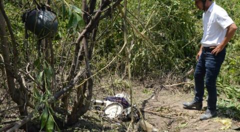 Những cái chết đau lòng do cưa bom đạn - 1