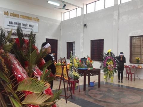 Nam Định: Nghe tin chồng chết, vợ bắt xe ra cầu Đò Quan gieo mình tự vẫn - Ảnh 2