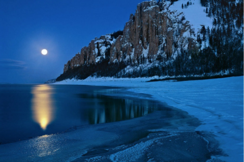 Nhung dong song dep nhat the gioi hinh anh