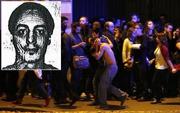 Hình ảnh 2 kẻ tình nghi đánh bom khủng bố ở Bỉ - 3