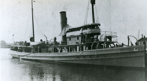 Mỹ: Tìm thấy xác tàu hải quân mất tích bí ẩn 100 năm - 1