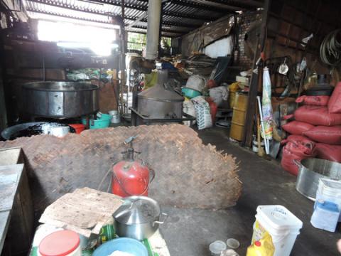 Ớn lạnh cà phê tẩm hóa chất ngay giữa TP Vũng Tàu - 1