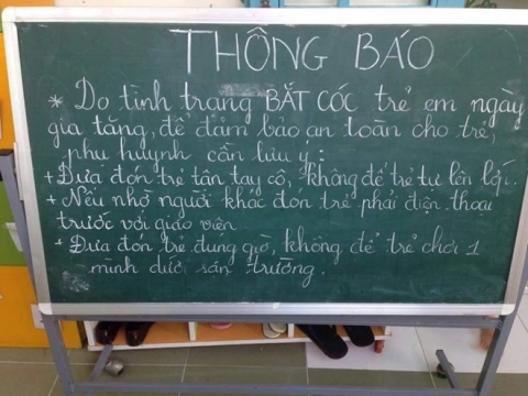 Day con the nao de khong bi bat coc? hinh anh