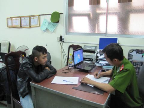 Kẻ truy sát cả gia đình ở Đà Nẵng ra đầu thú - 1