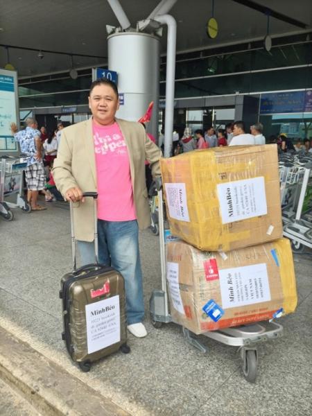 Minh Béo bị bắt tại Mỹ, tiền bảo lãnh tại ngoại lên đến 22 tỷ đồng - Ảnh 2 Minh Béo bị bắt tại Mỹ, tiền bảo lãnh tại ngoại lên đến 22 tỷ đồng - Ảnh 2