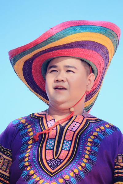 Những dấu ấn đáng nhớ của Minh Béo trong làng giải trí Việt - 1