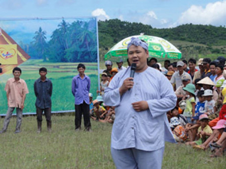 Những dấu ấn đáng nhớ của Minh Béo trong làng giải trí Việt - 6