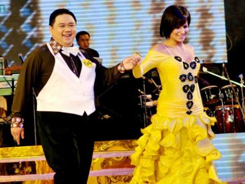 Những dấu ấn đáng nhớ của Minh Béo trong làng giải trí Việt - 4