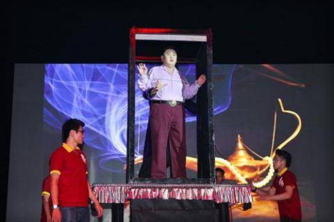 Những dấu ấn đáng nhớ của Minh Béo trong làng giải trí Việt - 10