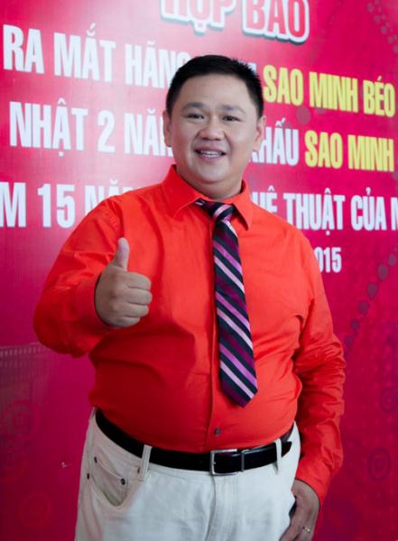 Những dấu ấn đáng nhớ của Minh Béo trong làng giải trí Việt - 7