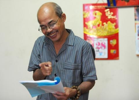 NSUT Han Van Tinh nhap vien tro lai hinh anh 2