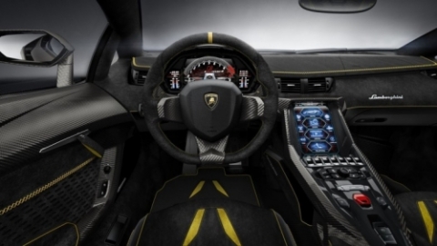 Lamborghini Centenario - Siêu xe thế kỷ hơn 40 tỷ đồng - Ảnh 4