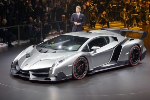 Lamborghini Centenario - Siêu xe thế kỷ hơn 40 tỷ đồng - Ảnh 5