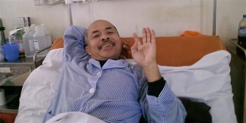 NSUT Han Van Tinh nhap vien tro lai hinh anh 1