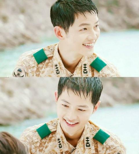 Dao dien 'Hau due mat troi' che Song Joong Ki nu tinh hinh anh 1