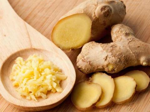 Dieu gi xay ra khi ban an gung moi ngay? hinh anh 1