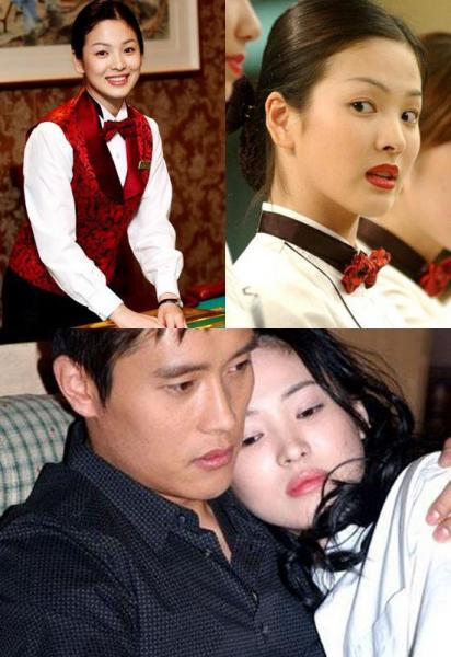 Nhung dau an cua Song Hye Kyo truoc 'Hau due mat troi' hinh anh 6
