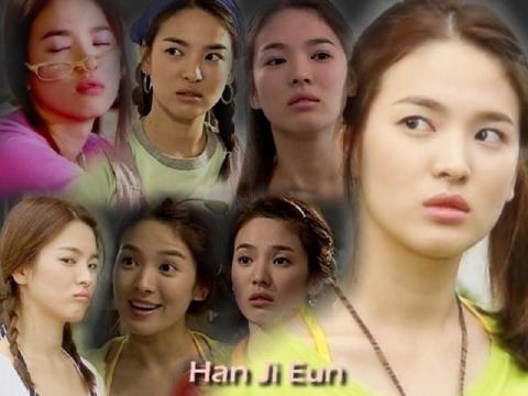 Nhung dau an cua Song Hye Kyo truoc 'Hau due mat troi' hinh anh 8