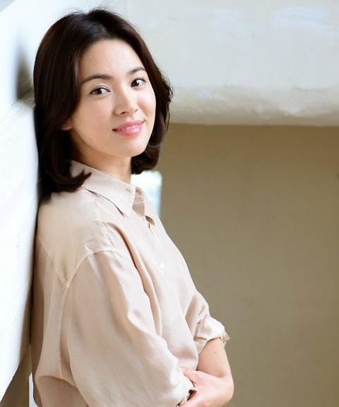 Nhung dau an cua Song Hye Kyo truoc 'Hau due mat troi' hinh anh 1