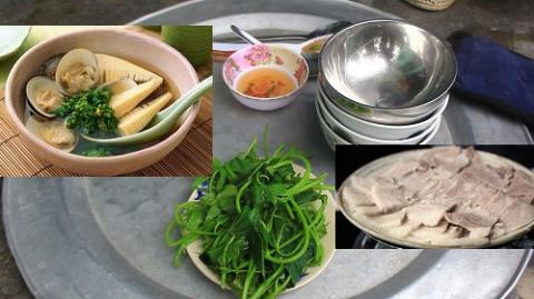 phat hoang khi mam com toan mon an chua chat gay ung thu - 1