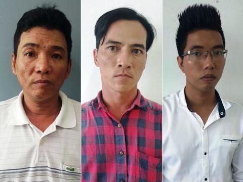 Phá đường dây chân dài bán dâm bạc triệu tại TPHCM - 1