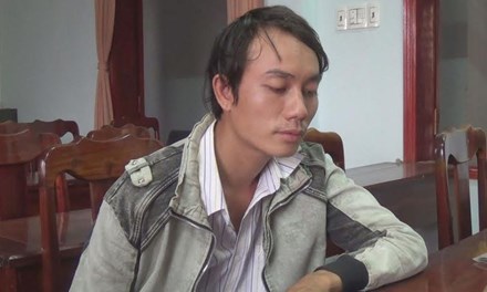 Cướp táo bạo để trả nợ tiền cưới vợ - 1