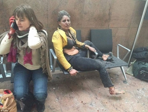 Bắt 2 kẻ chủ chốt trong loạt vụ khủng bố Paris Brussels