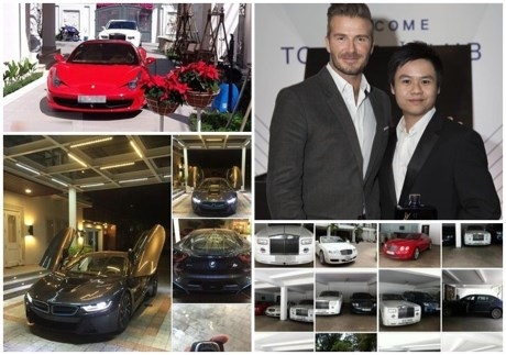 Những chuyện tình sao Việt đẹp như cổ tích vẫn vỡ tan - 2