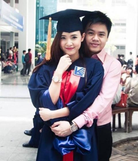 Những chuyện tình sao Việt đẹp như cổ tích vẫn vỡ tan - 1