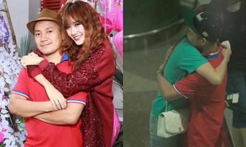 Những chuyện tình sao Việt đẹp như cổ tích vẫn vỡ tan - 4