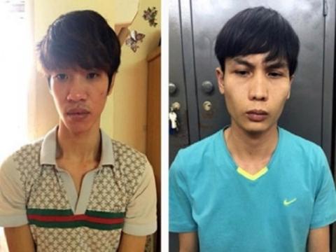 Nhảy từ lầu 2 xuống đất, 2 cô gái thoát khỏi động mại dâm - 1