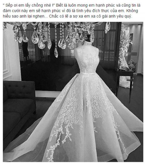 Rộ tin Kỳ Hân và Mạc Hồng Quân tất bật làm đám cưới - 2