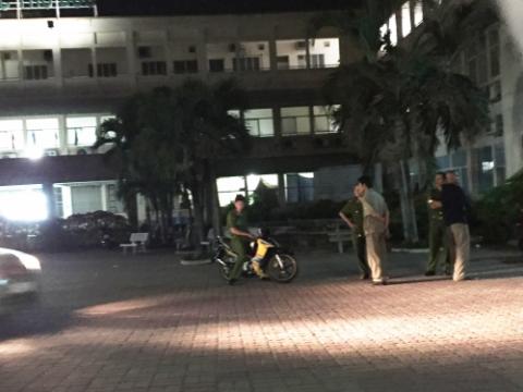 Nạn nhân kể lại phút kinh hoàng bị giang hồ xông vào viện truy sát - Ảnh 1