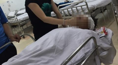 Nạn nhân kể lại phút kinh hoàng bị giang hồ xông vào viện truy sát - Ảnh 2