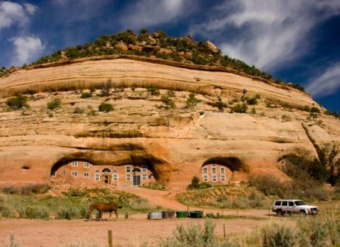 Me man ngam nhin cac hang dong duoc thiet ke thanh nha o hinh anh 2