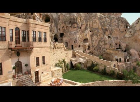 Me man ngam nhin cac hang dong duoc thiet ke thanh nha o hinh anh 6