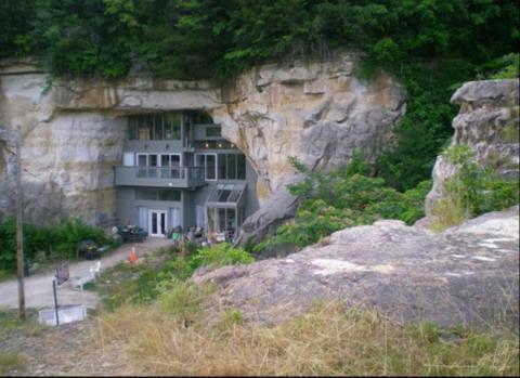 Me man ngam nhin cac hang dong duoc thiet ke thanh nha o hinh anh 7